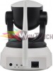 Bionics Robocam-5 Έγχρωμη Ρομποτική IP Camera 720p με λειτουργία PnP & One key WiFi Setup Εικόνα & Ήχος